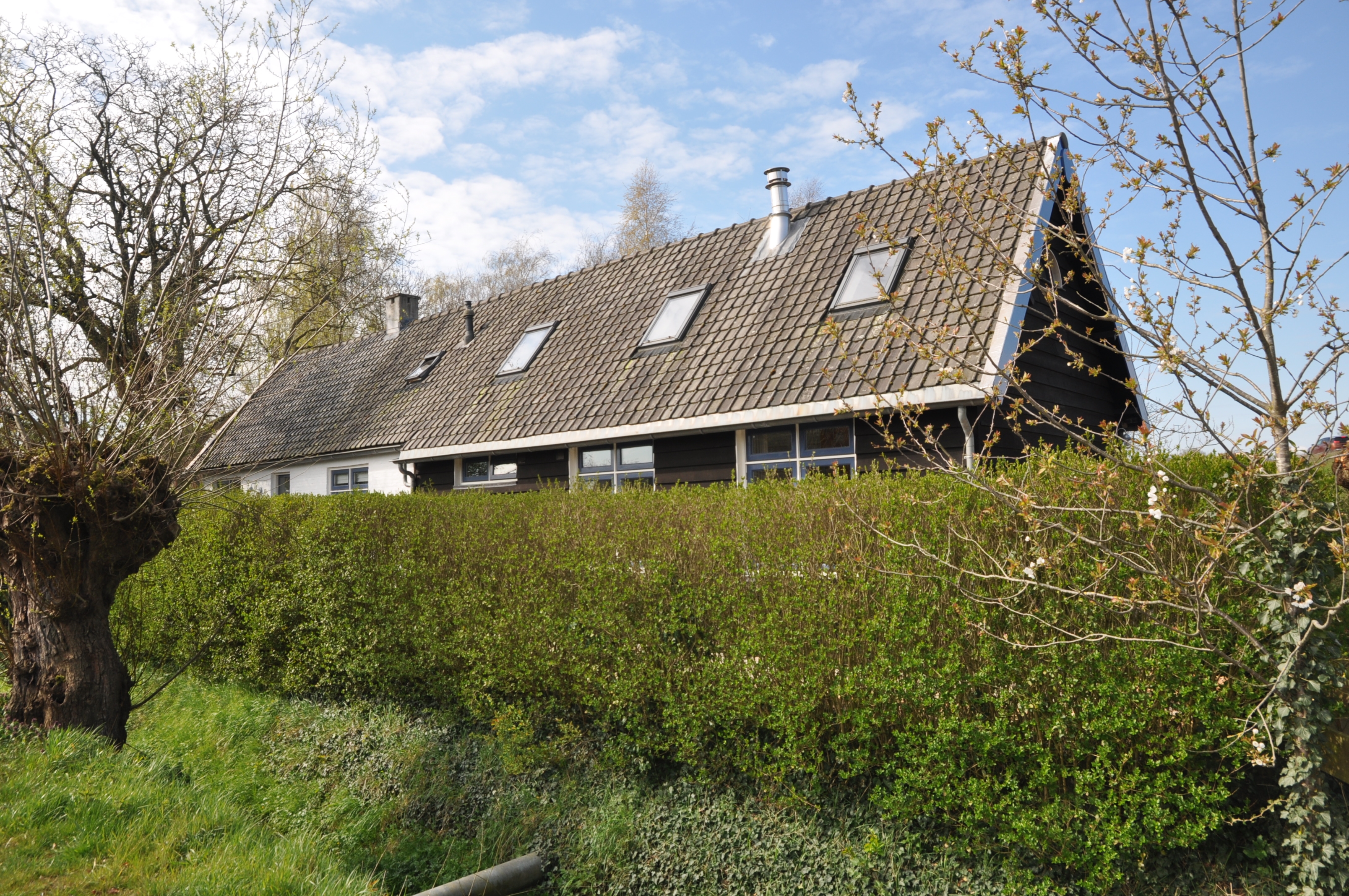 Hoge Vaartkant 12, Etten-Leur