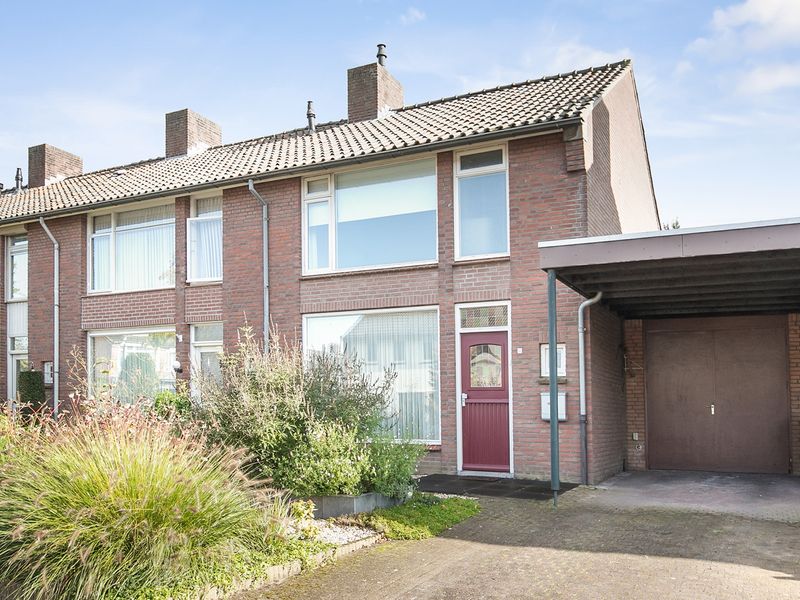 Merodestraat 10, Sint-Oedenrode