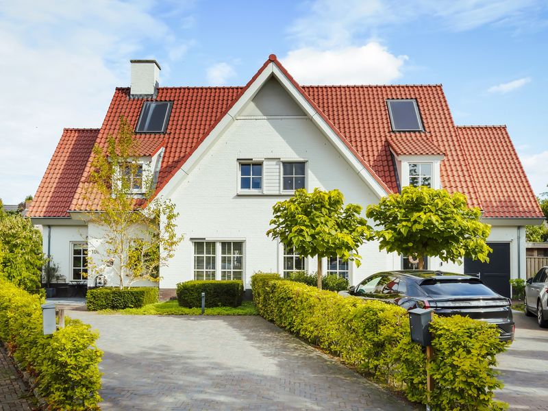 De Loonwerker 10A, Leende