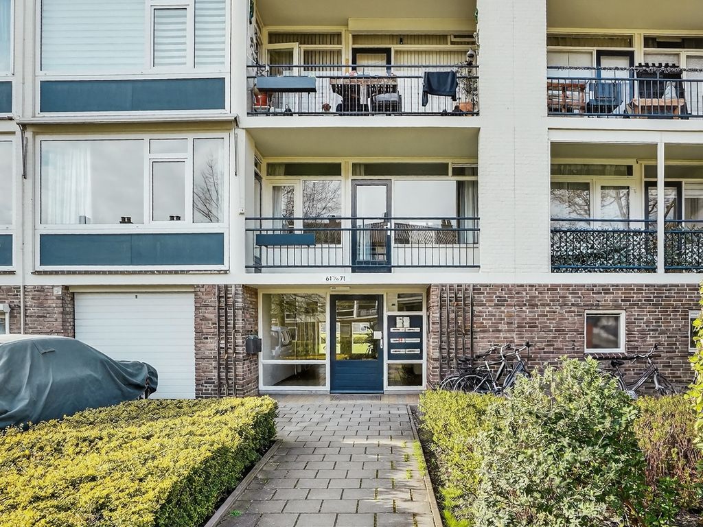 Welschapsedijk 61, Eindhoven