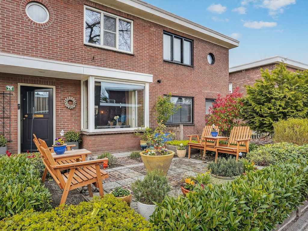 Wilhelminakanaalstraat 26, Best