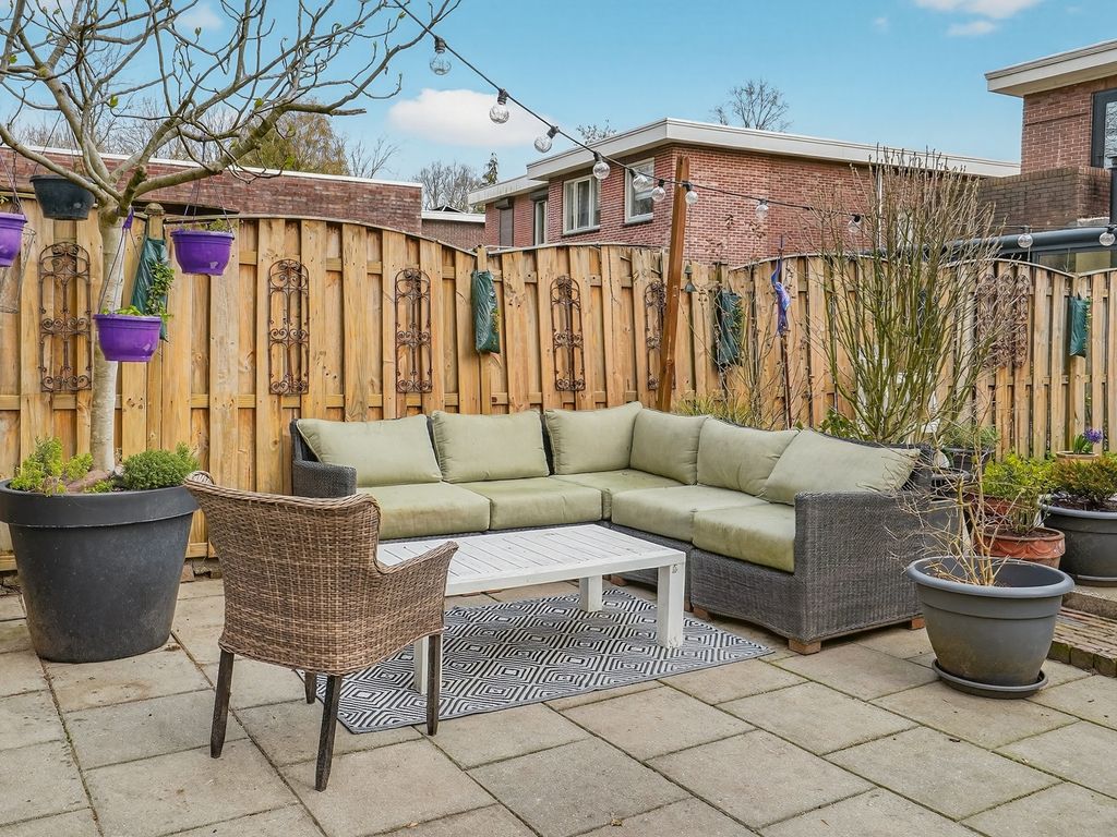 Wilhelminakanaalstraat 26, Best