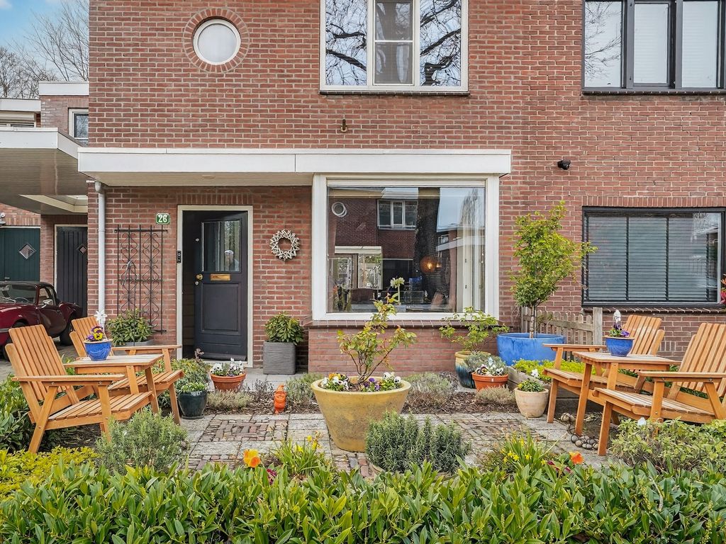 Wilhelminakanaalstraat 26, Best