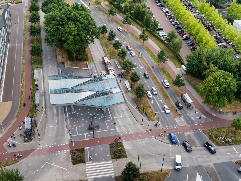 Winkelcentrum Woensel 224, Eindhoven