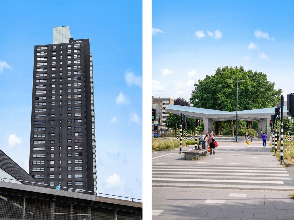 Winkelcentrum Woensel 224, Eindhoven