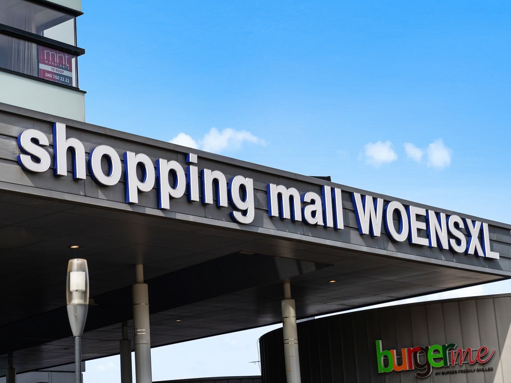 Winkelcentrum Woensel 224, Eindhoven