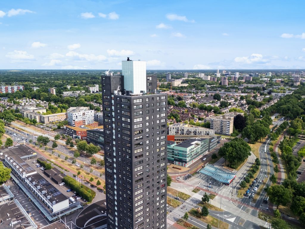Winkelcentrum Woensel 224, Eindhoven