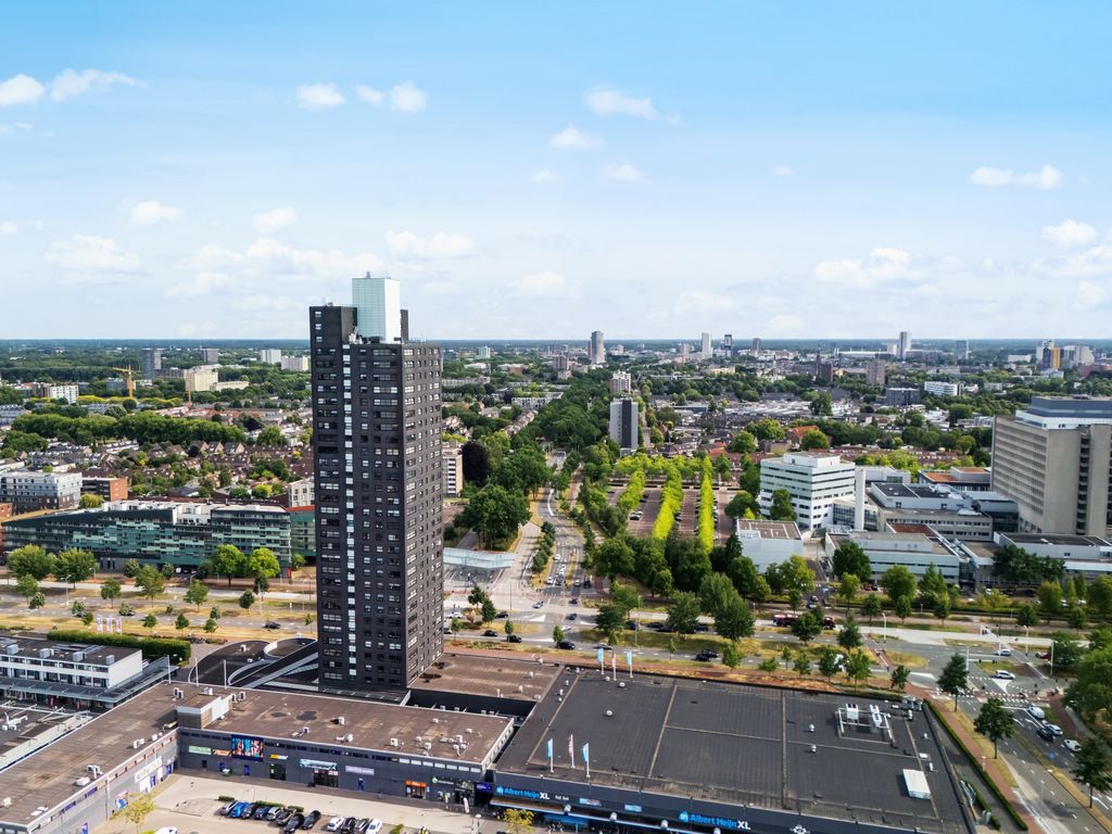 Winkelcentrum Woensel 224, Eindhoven