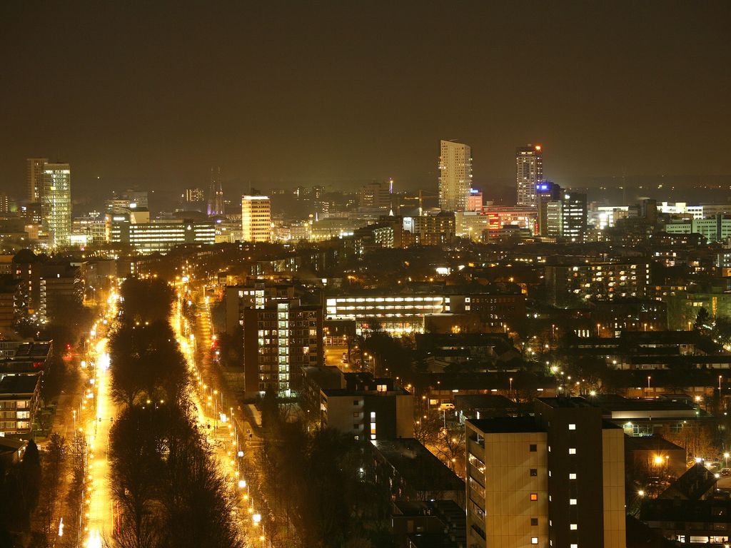 Winkelcentrum Woensel 224, Eindhoven