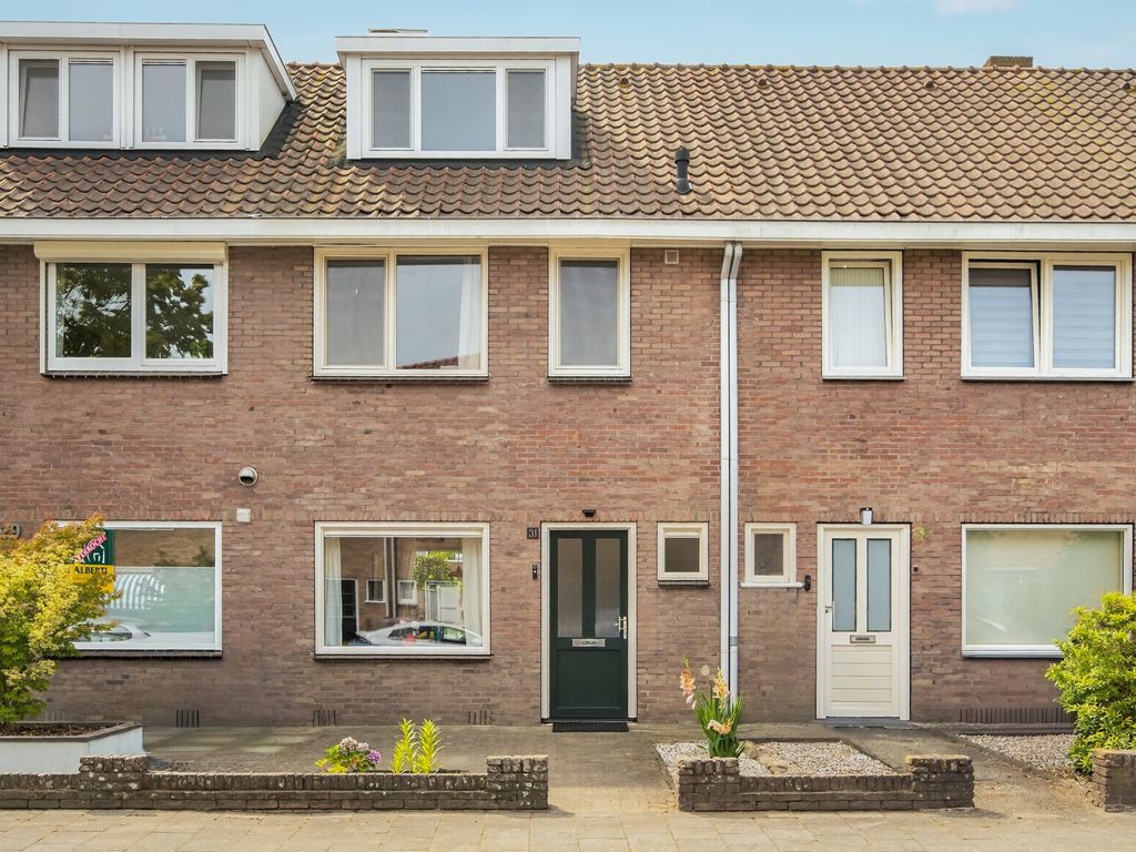 Bergen op Zoomstraat 31, Eindhoven
