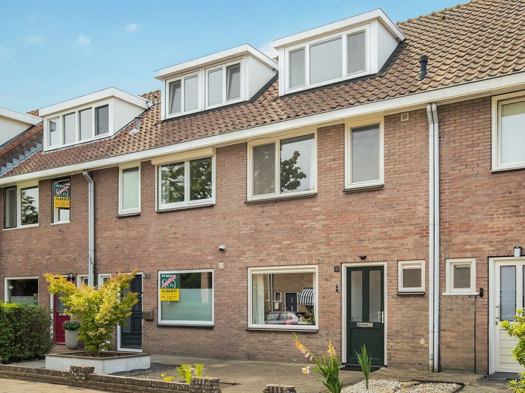 Bergen op Zoomstraat 31, Eindhoven