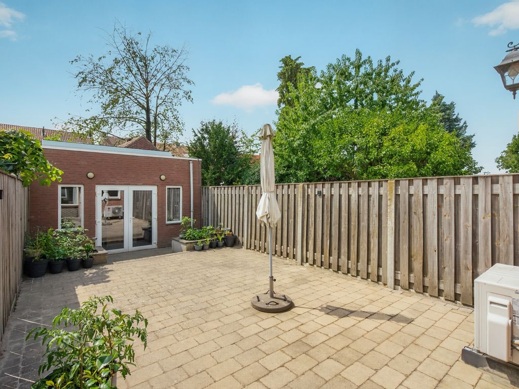 Bergen op Zoomstraat 31, Eindhoven