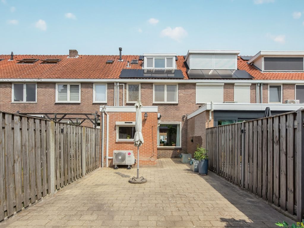 Bergen op Zoomstraat 31, Eindhoven
