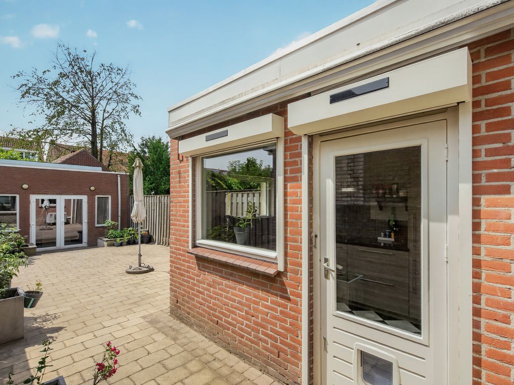 Bergen op Zoomstraat 31, Eindhoven