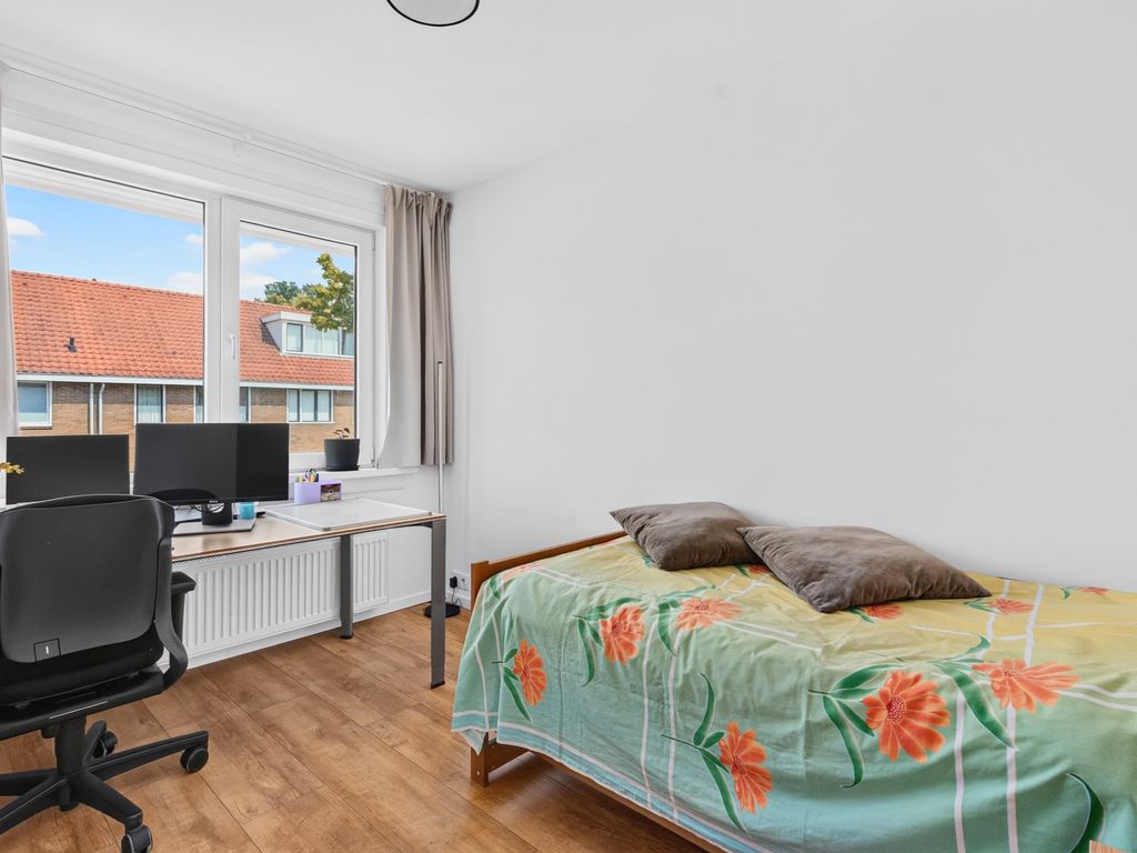 Bergen op Zoomstraat 31, Eindhoven