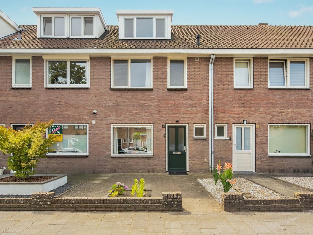 Bergen op Zoomstraat 31, Eindhoven