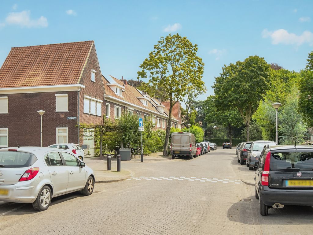 Bergen op Zoomstraat 31, Eindhoven