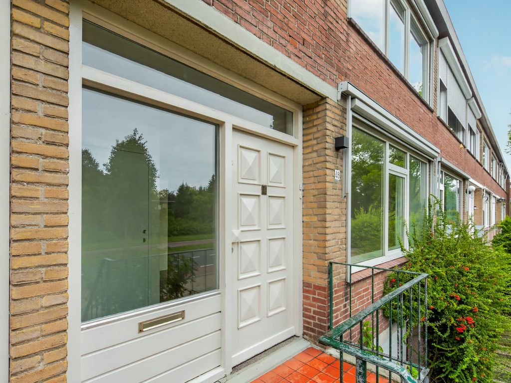 Franklin D Rooseveltlaan 48, Eindhoven