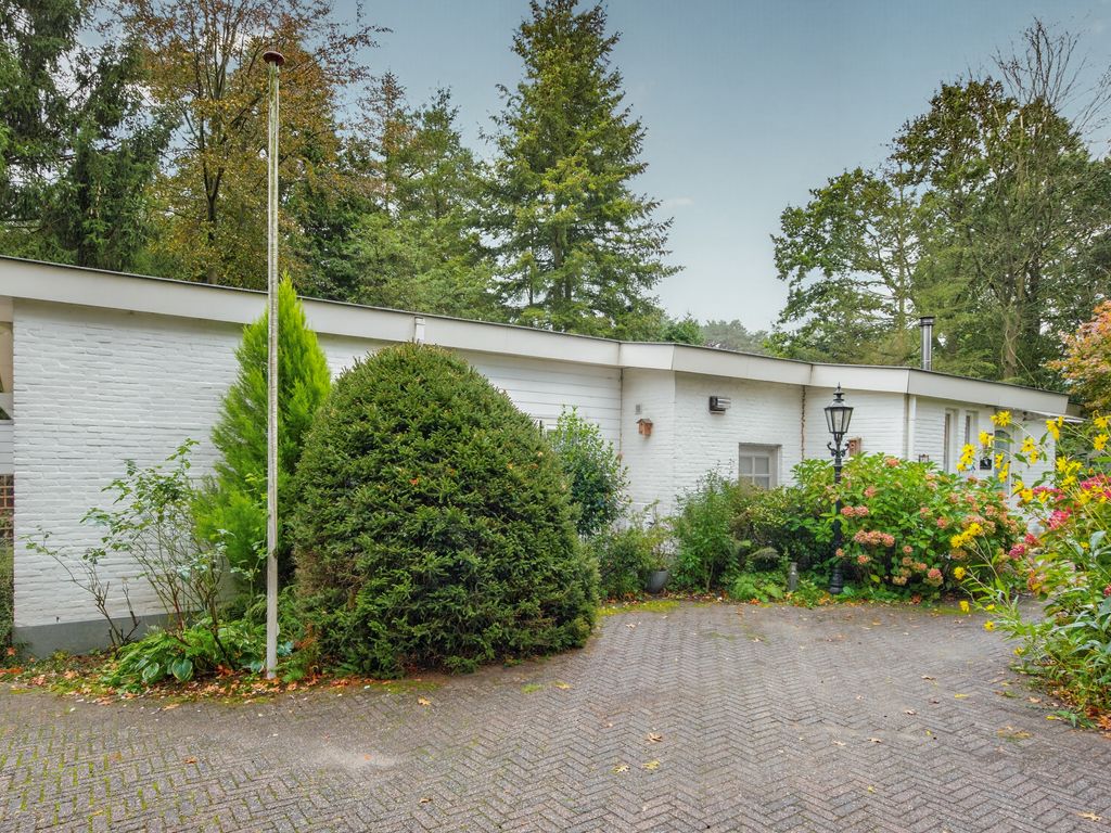 Mezenlaan 1, Leende