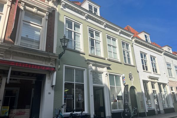 Bosstraat 34b, BERGEN OP ZOOM