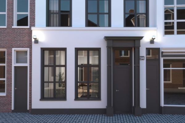 Bosstraat 24, BERGEN OP ZOOM