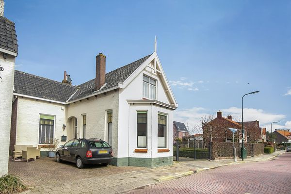 John F. Kennedystraat 19, OUD-VOSSEMEER