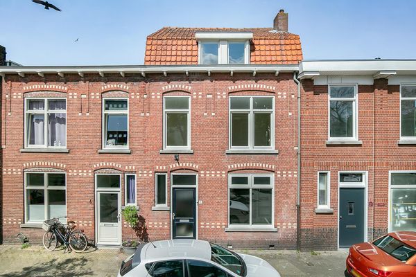 Burgemeester Hulshofstraat 4, BERGEN OP ZOOM