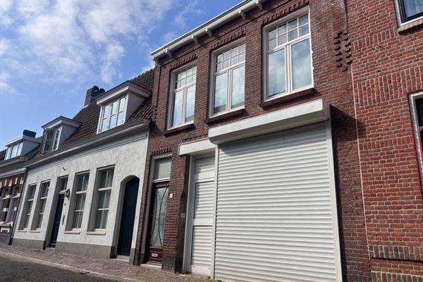 Mosselstraat 23A, BERGEN OP ZOOM