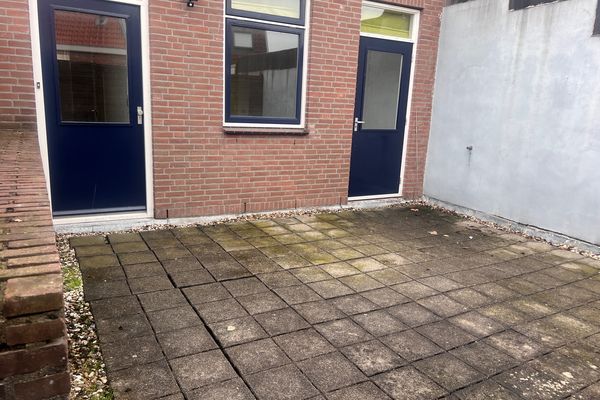 Klinkerstraatje 1, BERGEN OP ZOOM