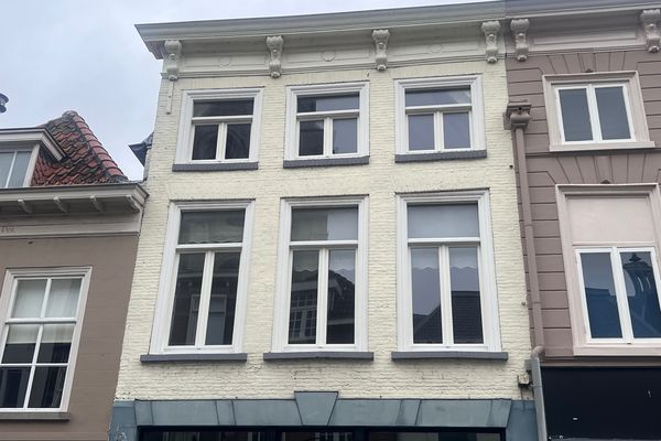 Klinkerstraatje 1, BERGEN OP ZOOM