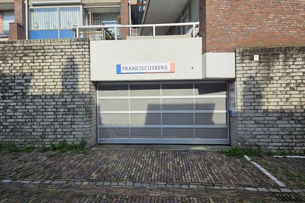 Franciscusberg , BERGEN OP ZOOM