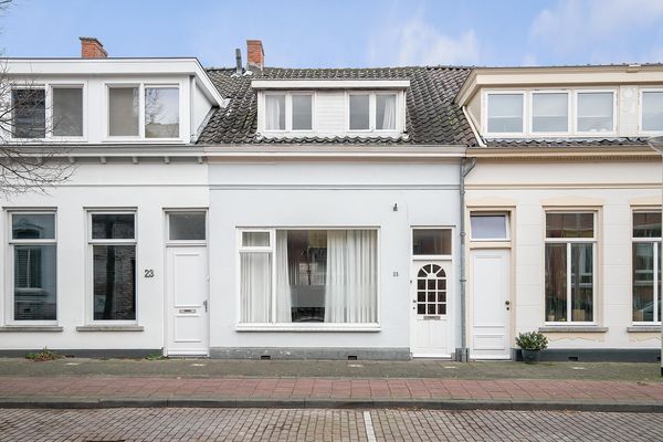 Coehoornstraat 25, BERGEN OP ZOOM