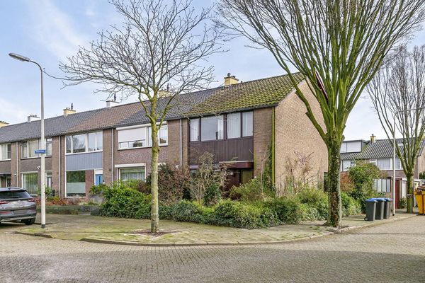 Weberlaan 2, BERGEN OP ZOOM