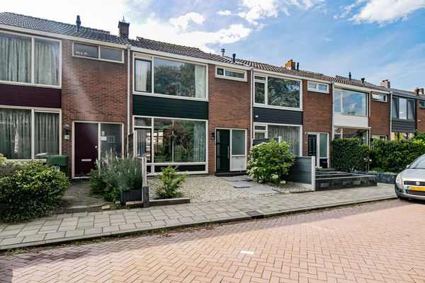 Doormanstraat 13, HEINENOORD