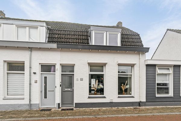 Rozenstraat 22, BERGEN OP ZOOM