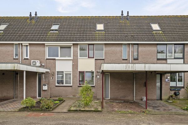 Everberg 31, ROOSENDAAL