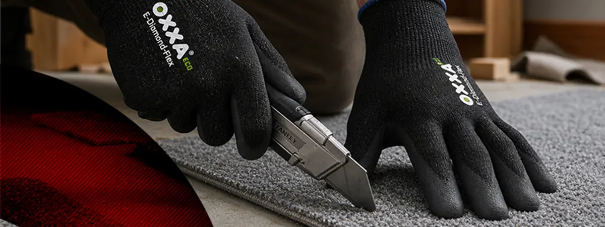 OXXA® Dyneema® Diamond: Höchster Schnittschutz bei maximalem Tragekomfort