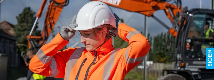 Moderne en duurzame RWS-kleding van Sioen voor elk seizoen