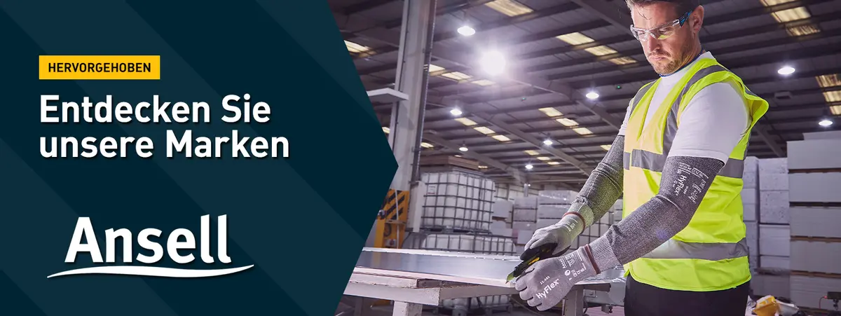 Diesen Monat im Fokus: Ansell