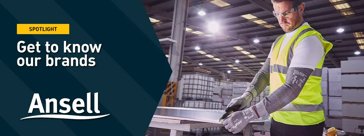 Featured this month: Ansell