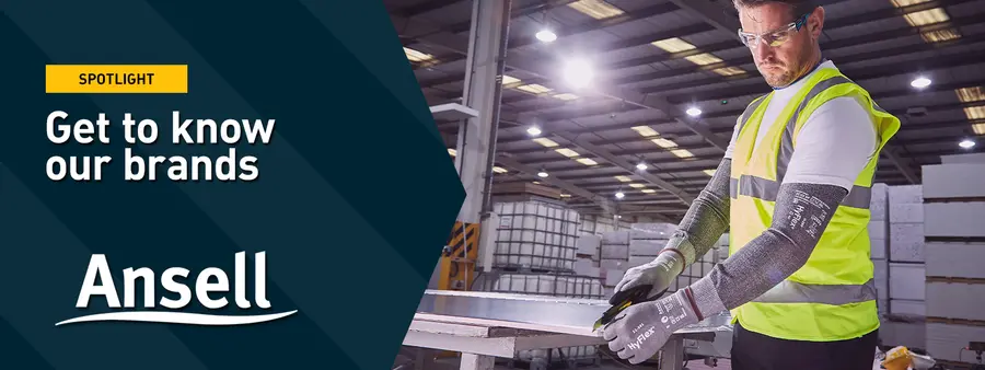 Featured this month: Ansell