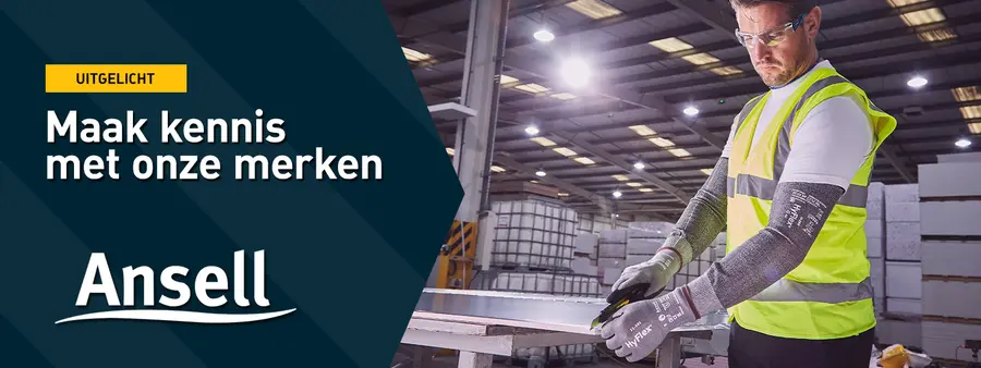 Deze maand in de schijnwerpers: Ansell