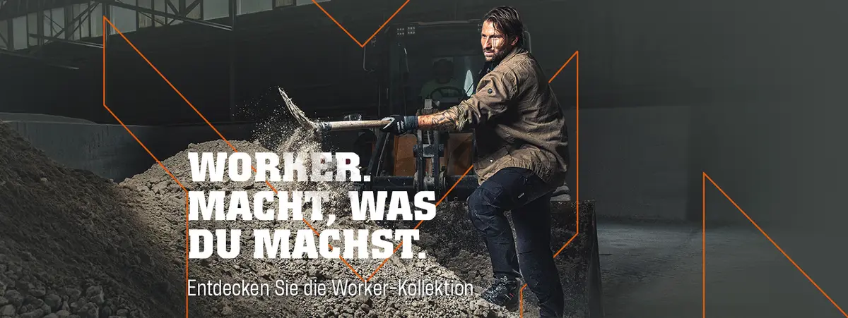 Entdecke die erneuerten Workers von EMMA Safety Footwear