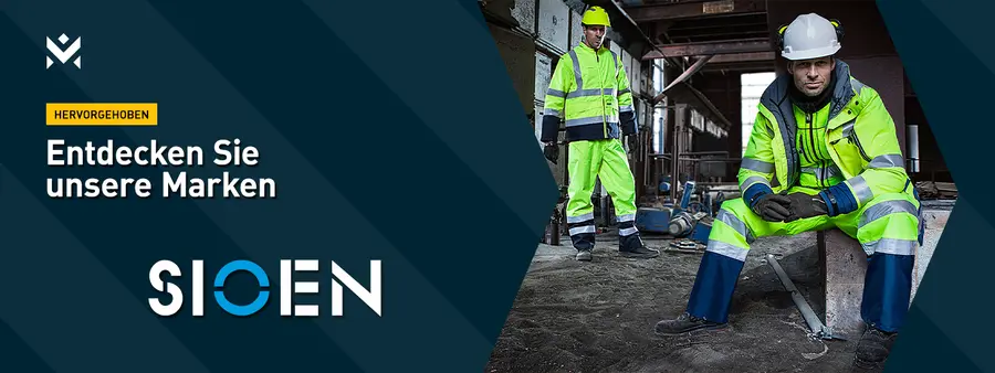 Diesen Monat im Fokus: Sioen