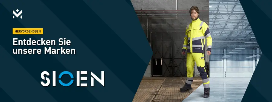 Diesen Monat im Fokus: Sioen