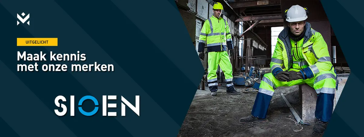 Deze maand in de schijnwerpers: Sioen