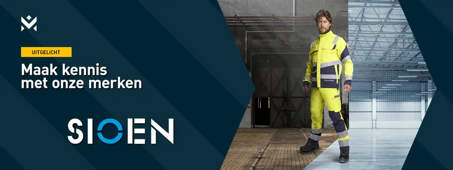 Deze maand in de schijnwerpers: Sioen