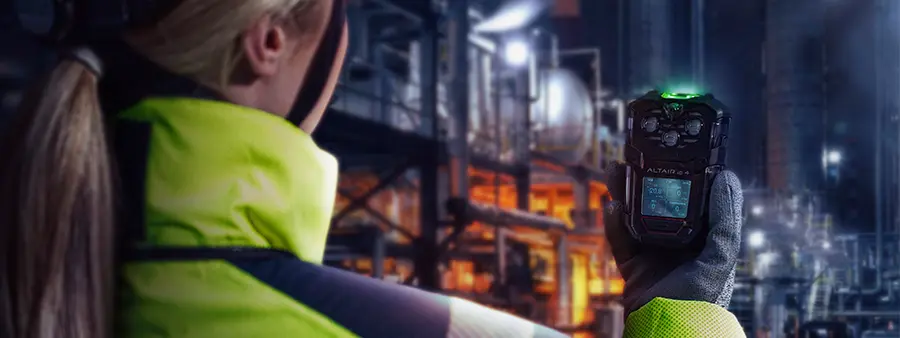 ALTAIR io 4: Innovatie in gasdetectie en connectiviteit