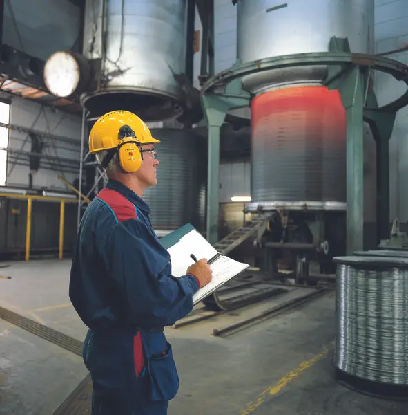 EN 397 et EN 12492 – Quel casque choisir en fonction de l'environnement de travail?