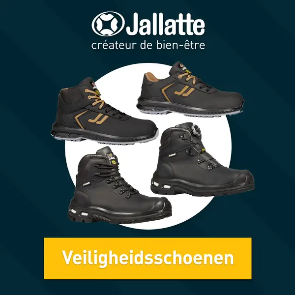 Jallatte veiligheidsschoenen